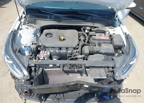 2020 Kia Forte Lxs из США, поврежденный, VIN 3KPF24AD3LE149463